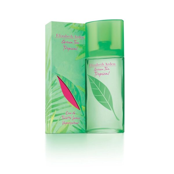 Elizabeth Arden Green Tea Tropical Eau de Toilette 100ml Spray
