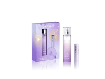 Caudalie Ange des Vignes Gift Set 50ml EDP + 4.5ml Lip Treatment