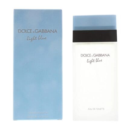 Dolce & Gabbana Light Blue Eau De Toilette 25ml Spray
