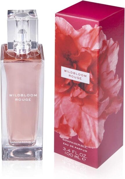 Banana Republic Wildbloom Rouge Eau de Parfum 100ml Spray