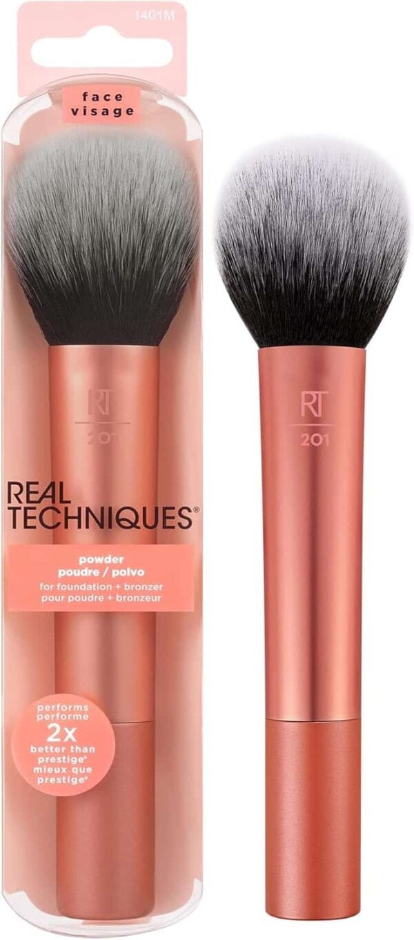Real Techniques Powder Brush