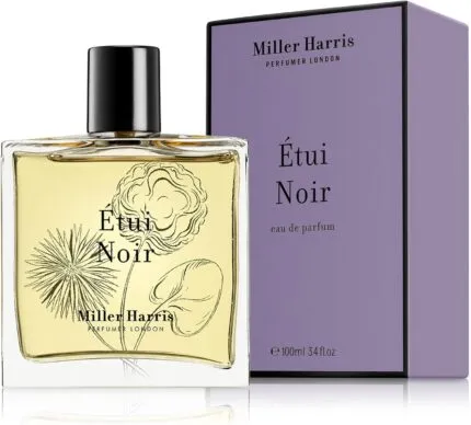 Miller Harris Etui Noir Eau de Parfum 100ml Spray