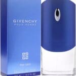 Givenchy Homme Blue Label Eau De Toilette 100ml Spray