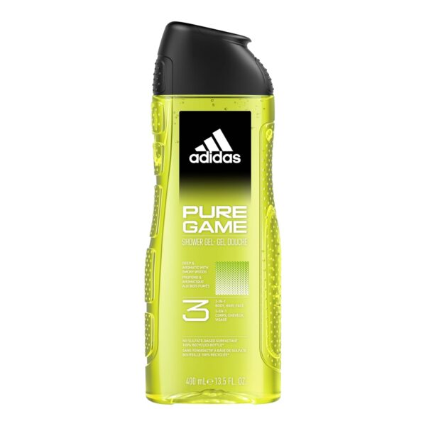 Adidas Pure Game Shower Gel 250ml