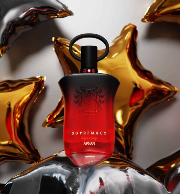 Afnan Supremacy Tapis Rouge Eau de Parfum 90ml Spray - Image 6