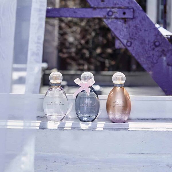 Sarah Jessica Parker Lovely You Eau de Parfum 100ml Spray - Image 9