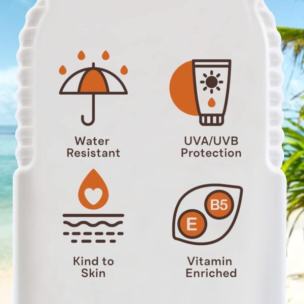 Malibu Sun Lotion SPF50 100ml - Image 2