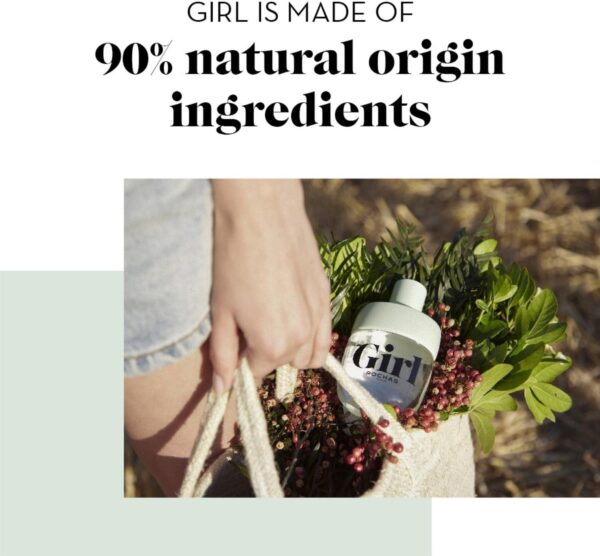 Rochas Girl Eau de Toilette 60ml Spray - Image 7