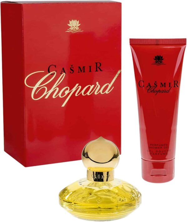 Chopard Casmir Gift Set 30ml EDP + 75ml Shower Gel