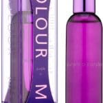 Milton Lloyd Colour Me Purple Eau de Parfum 100ml Spray