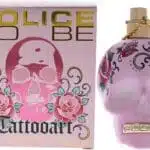 Police To Be Tattooart Eau de Toilette 125ml Spray