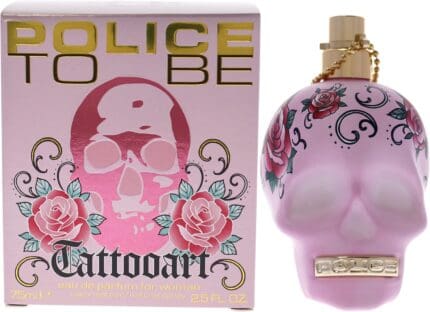 Police To Be Tattooart Eau de Toilette 125ml Spray