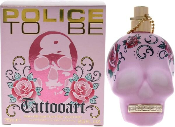 Police To Be Tattooart Eau de Toilette 125ml Spray