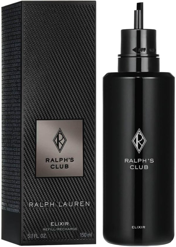 Ralph Lauren Ralph's Club Elixir Eau de Parfum 150ml Refill