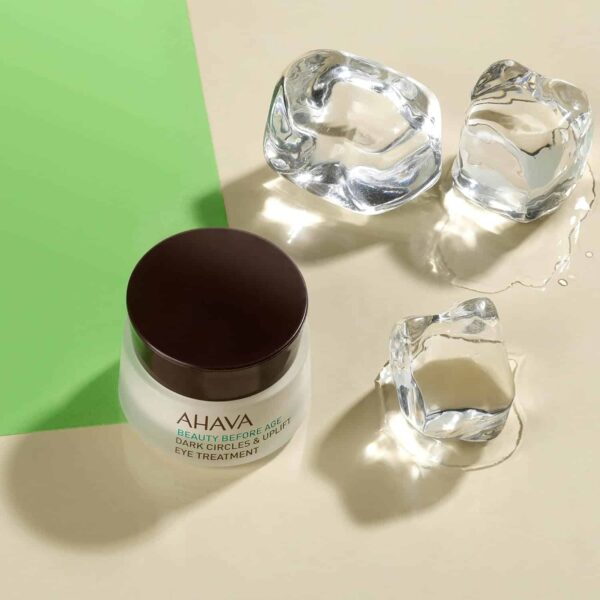 Ahava Beauty Before Age Dark Circles & Uplift Eye Treatment 15ml - Image 4