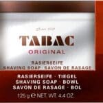 Maurer & Wirtz Tabac Original Refillable Soap Bowl 125ml