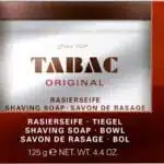 M?urer & Wirtz Tabac Original Refillable Soap Bowl 125ml