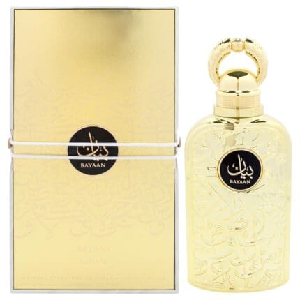Lattafa Perfumes Bayaan Eau de Parfum 100ml Spray