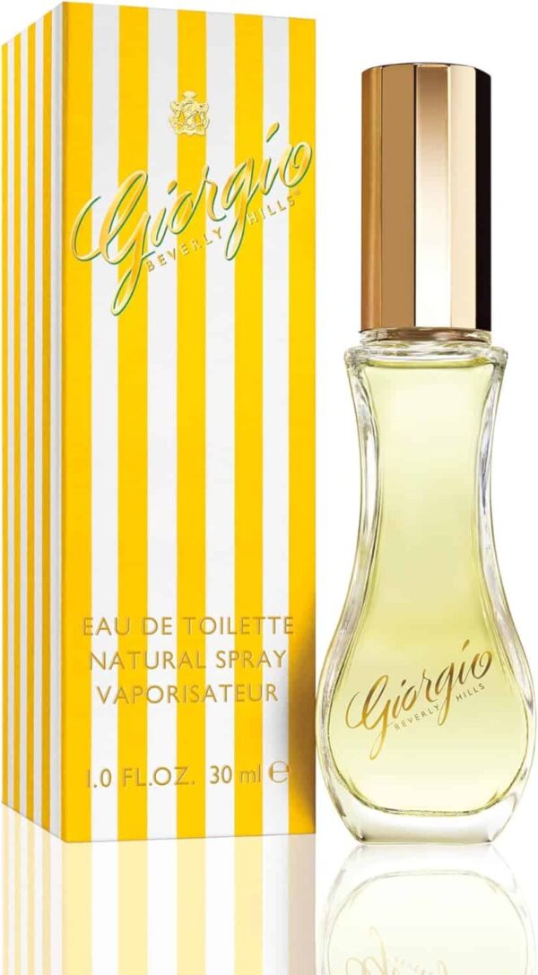 Giorgio Beverly Hills Giorgio Yellow Eau de Toilette 30ml Spray