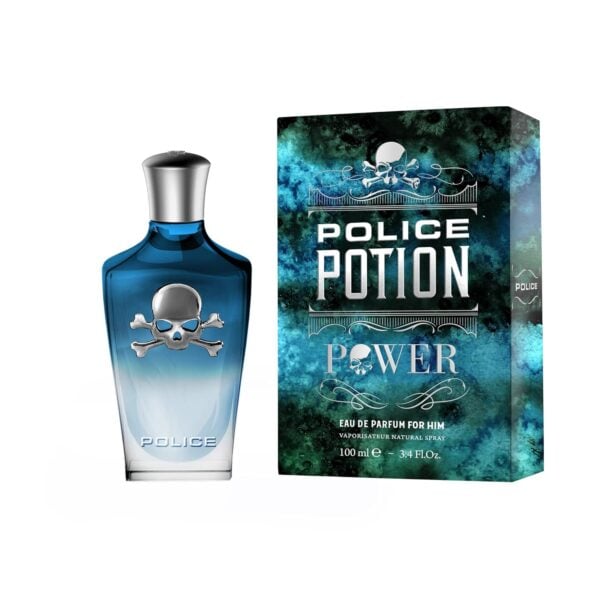 Police Potion Power Eau de Parfum 50ml Spray - Image 2