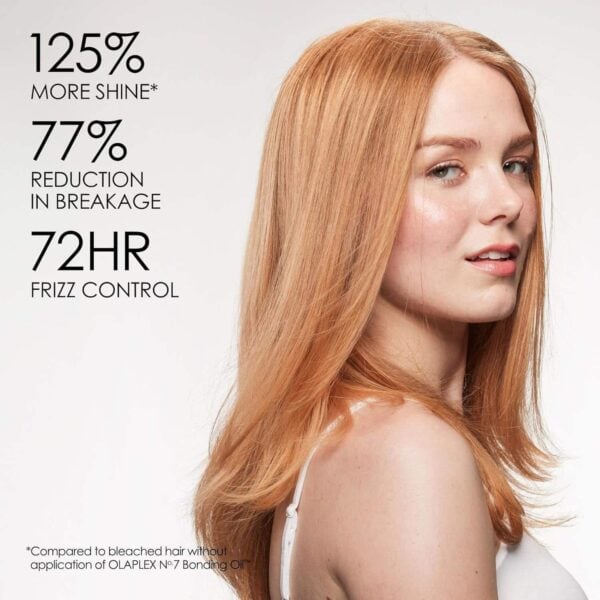 Olaplex No.7 Bonding Oil 30ml - Image 5