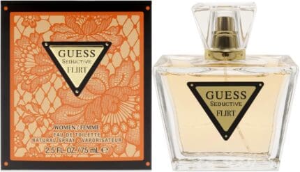 Guess Seductive Flirt Eau de Toilette 75ml Spray