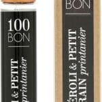 100BON Neroli & Petit Grain Printanier Refillable Eau de Parfum Concetrate 15ml Spray