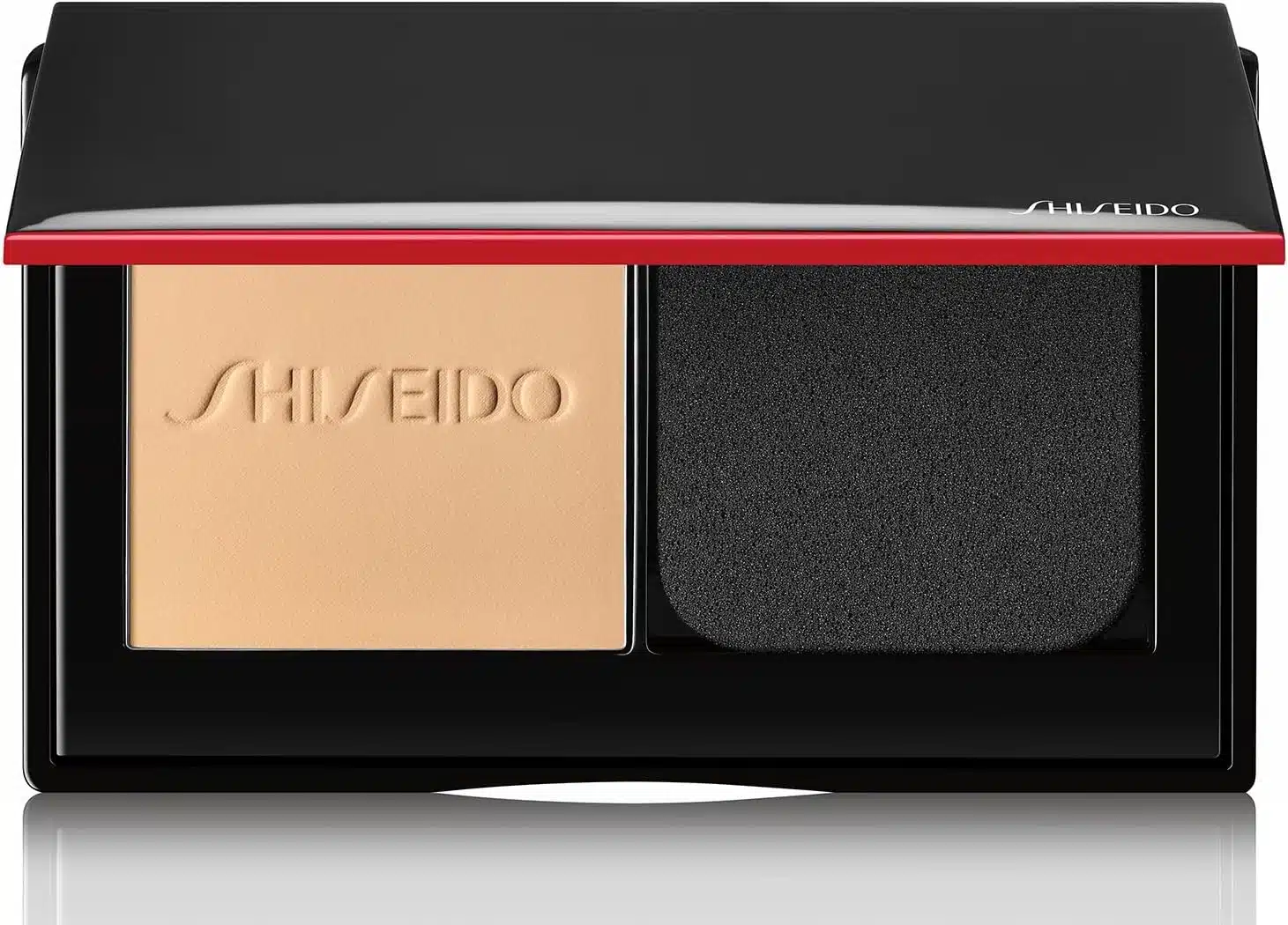 71q02AdACL._AC_SL1500_ Shiseido Synchro Skin Self-Refreshing Custom Finish Powder Foundation 9g - 150 Lace - Image 1