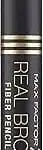Max Factor Brow Fiber Eyebrow Pencil 1.8g - 005 Rich Brown