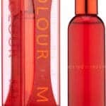 Milton Lloyd Colour Me Red Eau de Parfum 100ml Spray