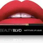 Beauty Blvd Mattitude Liquid Lipstick 5ml - Tansy