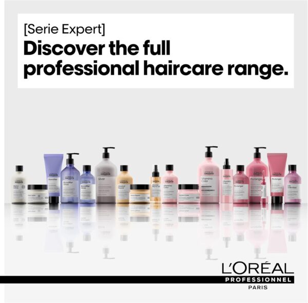 L'Or?al Serie Expert Blondifier Hair Mask 250ml - Image 5