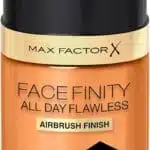 Max Factor Facefinity All Day Flawless 3 in 1 Foundation SPF20 30ml - 88 Praline