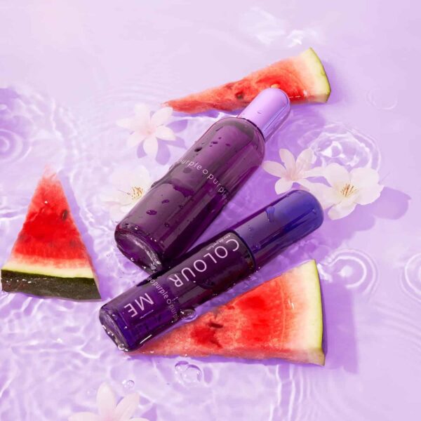 Milton Lloyd Colour Me Purple Eau de Parfum 100ml Spray - Image 7