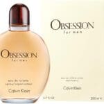 Calvin Klein Obsession Eau de Toilette 200ml Spray