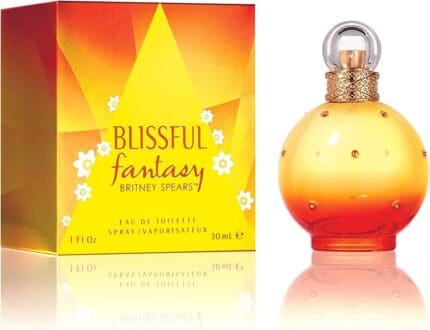 Britney Spears Blissful Fantasy Eau de Toilette 100ml Spray