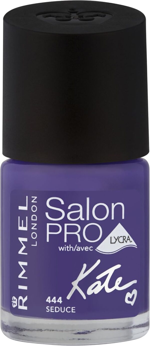 Rimmel Salon Pro By Kate Nail Polish 12ml - 444 Seduce