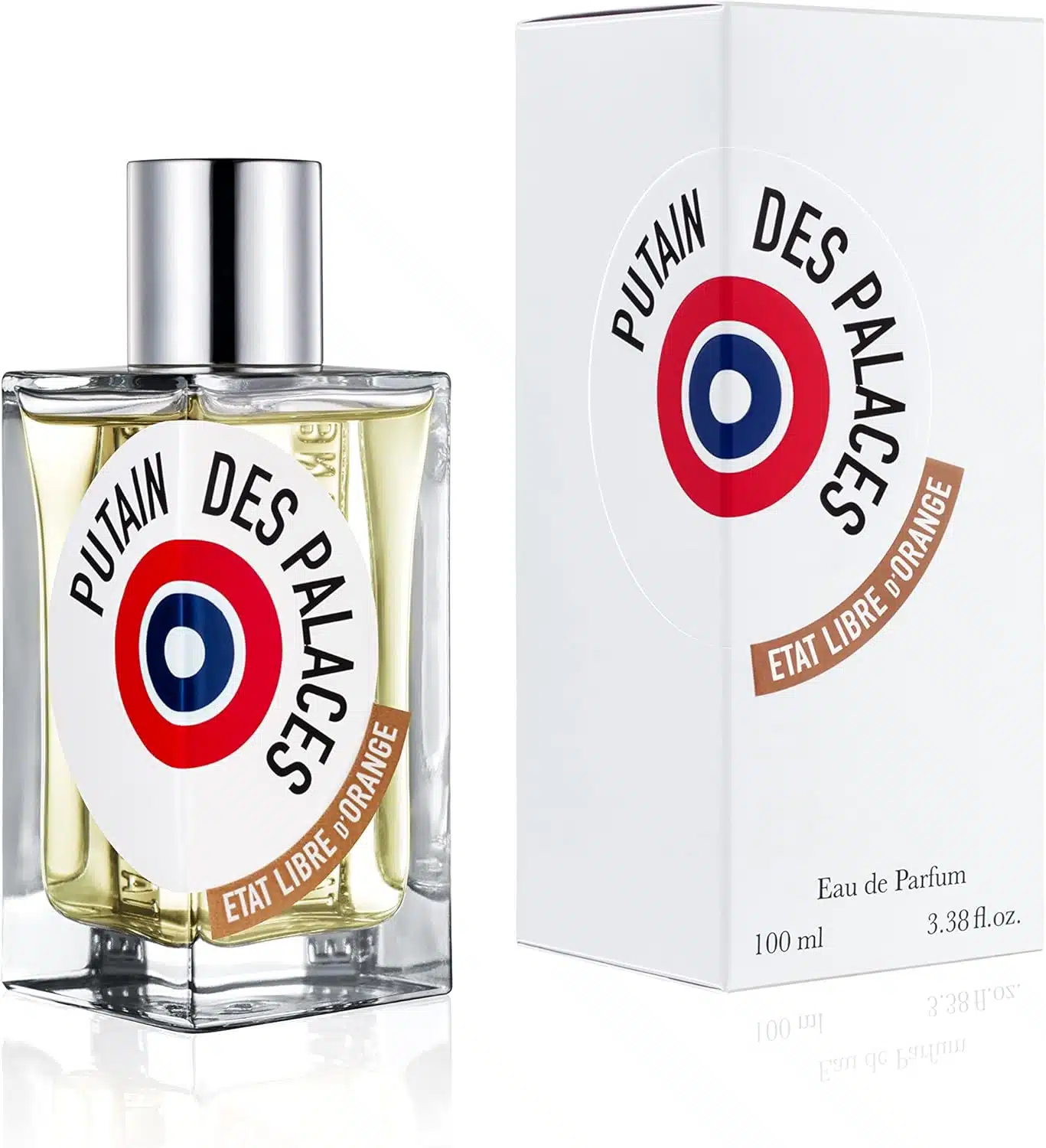 71uwqJ8Ny9L._AC_SL1500_ Etat Libre d`Orange Putain des Palaces Eau de Parfum 100ml Spray - Image 1