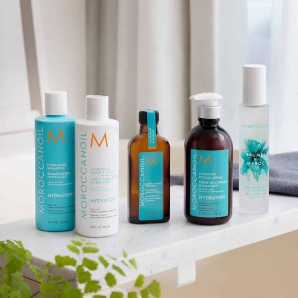 Moroccanoil Hydrating Conditioner 250ml - Image 8