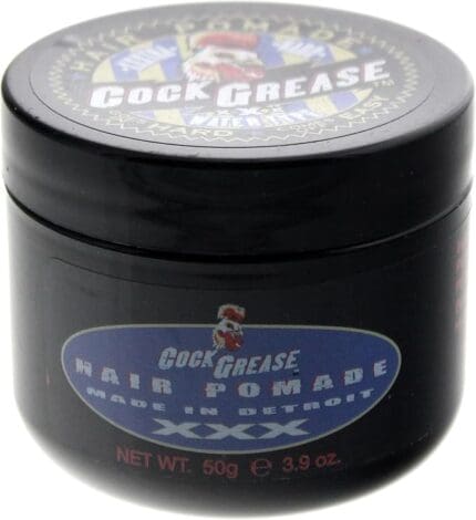 Cock Grease Extra Hard Water Type Hair Pomade 50g
