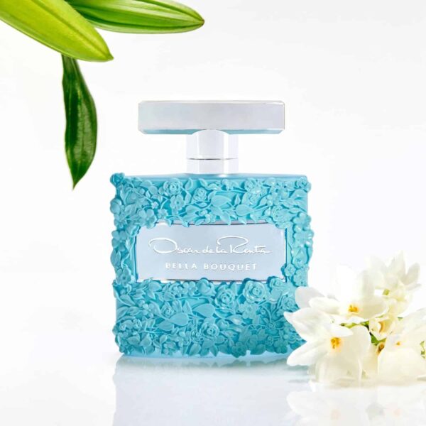 Oscar de la Renta Bella Bouquet Eau de Parfum 100ml Spray - Image 2