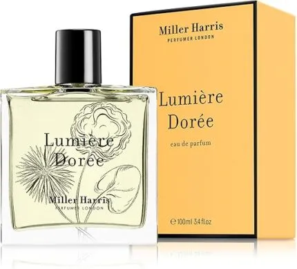 Miller Harris Lumiere Doree Eau de Parfum 100ml Spray
