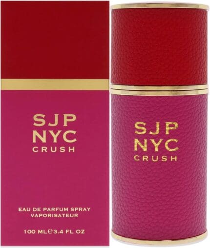Sarah Jessica Parker SJP NYC Crush Eau de Parfum 100ml Spray