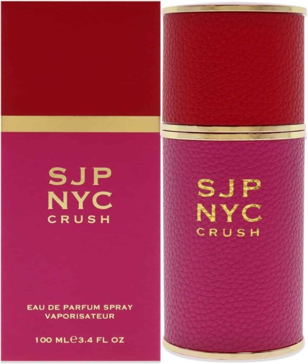 Sarah Jessica Parker SJP NYC Crush Eau de Parfum 100ml Spray