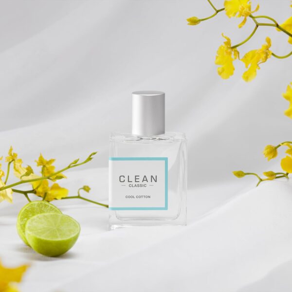 Clean Cool Cotton Eau de Parfum 60ml Spray - Image 5