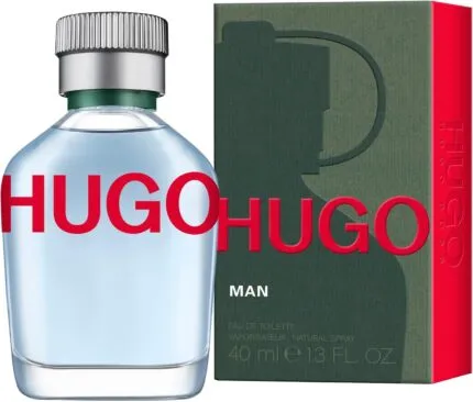 Hugo Boss Hugo Man Eau De Toilette 40ml Spray