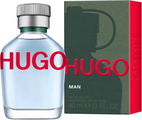 Hugo Boss Hugo Man Eau De Toilette 40ml Spray