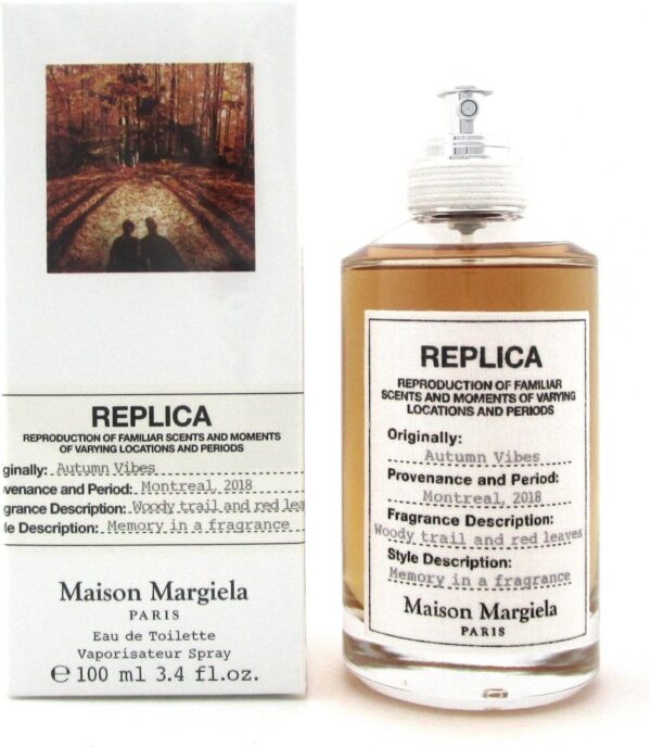 Maison Margiela Autumn Vibes Eau de Toilette 30ml Spray