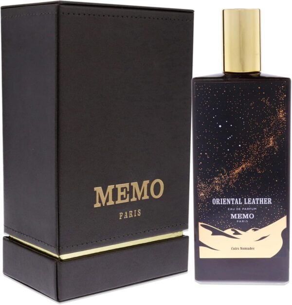 Memo Oriental Leather Eau de Parfum 75ml Spray