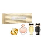 Paco Rabanne Miniatures Gift Set 5ml Lady Million EDP + 6ml Olympea EDP + 4ml Fame EDP + 4ml Fame Parfum EDP